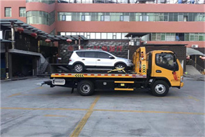 池州附近汽车拖车电话